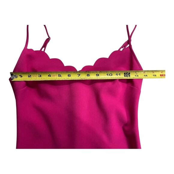 Likely Lolita Scalloped Bodycon Dress - Picture 8 of 8